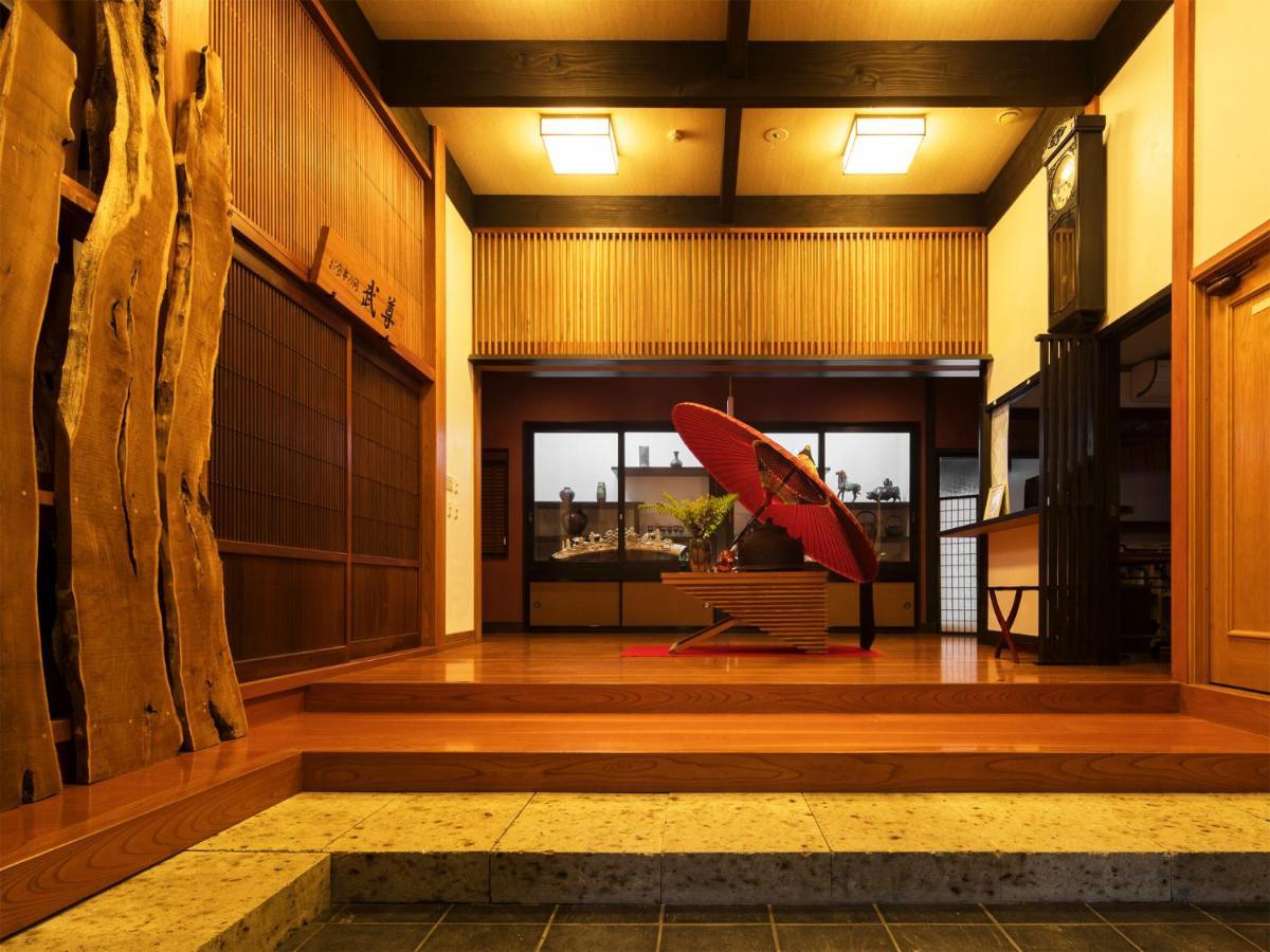 Kinshuusanso Kawaba Exterior foto
